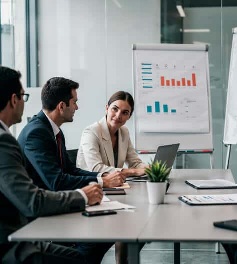 About Our Finance