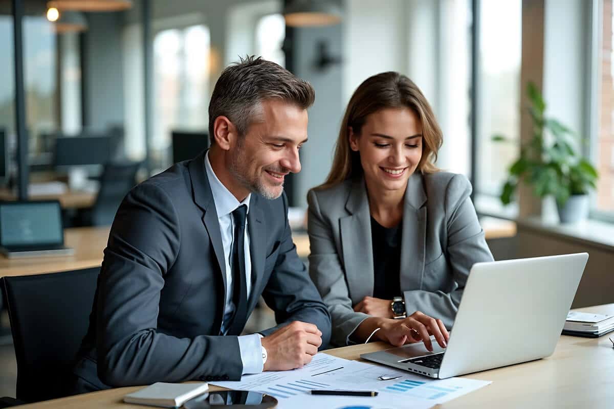 Financial strategy & advisory